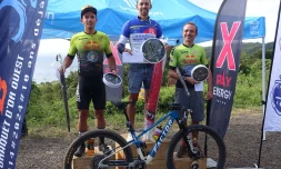  Le Portois Jordan Yong-Sang champion de La Réunion en VTT