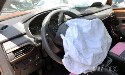 airbag de voiture 