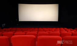 salle de cinéma 