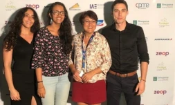 Trophée entreprise et territoire