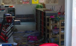  Saint-Leu : l'école maternelle de l'Etang vandalisée dans la nuit