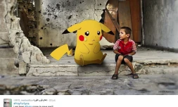 Pokemon Syrie 