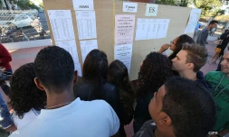 Mardi 5 juillet 2016 - Résultats du bac 2012