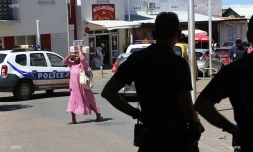Mayotte Police