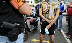 Saint-Denis : vaste opération anti-stup au Chaudron