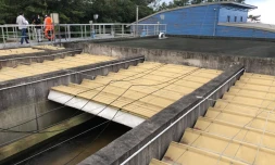 TCO : opération nettoyage pour les réservoirs d'eau de Saint-Leu 