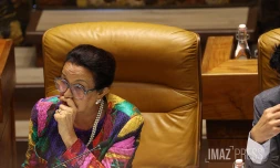 Huguette Bello 
