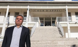 Loyers payés par la Région : Didier Robert condamné à 8 mois de sursis, 100.000 euros d'amende et 5 ans d'inéligibilité