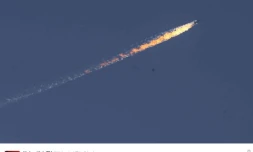 La Turquie abat un avion militaire non identifié près de sa frontière avec la Syrie