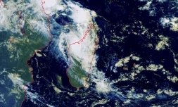Cyclone Hellen