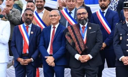 Saint-Benoît : 3.000 personnes venues assister au défilé du 14 juillet