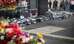 Messe des motards 2015