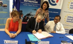 La CCIR signe une convention avec la Douane pour accompagner les primo-exportateurs