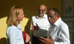 Fête de l\'Eïd : conférence Marie-France Mourrégot