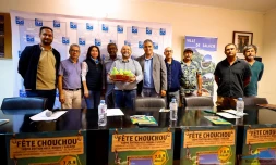 La Région soutien l’agriculture locale