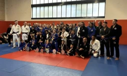Saint-Pierre : le collectif de Jiu-Jitsu Brésilien de la ville récompensé lors de l'Open de La Réunion 
