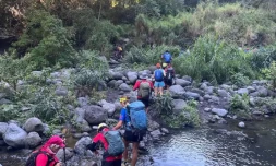 9e édition de la Rando K'Frine : 30 femmes, 93 km et 4 jours pour traverser La Réunion