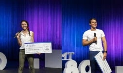 Ma thèse en 180 secondes : Tristan Fougeroux et Samantha Aguillon représenteront La Réunion 