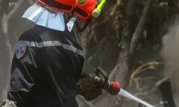 Pompiers sdis 974