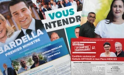 Elections législatives 2024 : 4e circonscription 