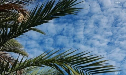météo ciel nuageux 
