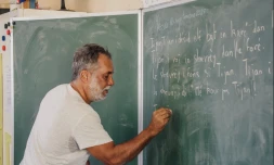 Saint-Denis : un atelier d’écriture pour éveiller l’imaginaire des enfants 