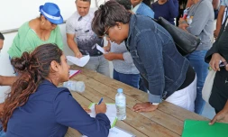 le tour de la créa en 80' à pôle emploi saint-louis bel air