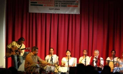 66 é anniversaire de Indépendance de l\'Inde