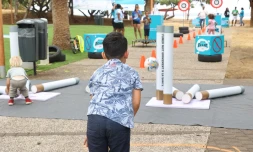 Saint-Pierre : Village Santé Jeunesse