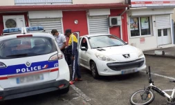 Opération de conrtôle à Saint-André