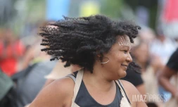 Défilé de la Liberté - Saint-Denis