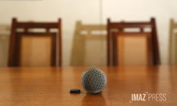 journaliste micro 