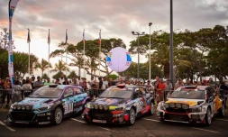 Retour en images sur tour auto