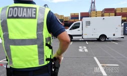 douane portuaire
