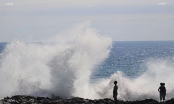Houle 24 septembre Vigilance Forte Houle