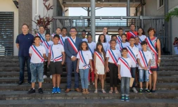 Conseil municpal des enfants