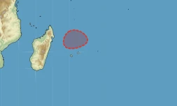 Risque de formation de tempête