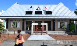 mairie de Bras Panon 