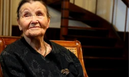 Saint-Pierre : Marie-Aurore Savigny célèbre ses 105 ans