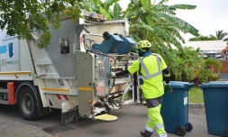 Collectes perturbées territoire de l'Ouest  