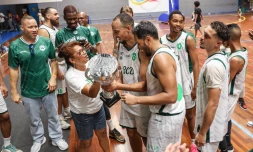 Saint-Denis : le Basket Club Dionysien remporte le trophée régional de la Coupe de France
