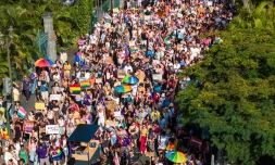  Saint-Denis : une Marche des Visibilités haute en couleurs