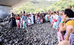 Département rend hommage aux travailleurs engagés au Lazaret : la diversité, ce cœur battant de l’identité réunionnaise
