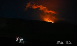 vlcan eruption février 2026