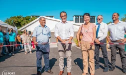 Le Port : immersion au BTP avec la première journée des métiers de la construction 