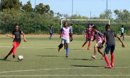 Tournoi de football