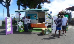 Stand de sensibilisation