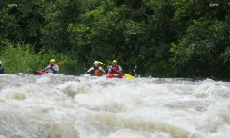 kayak rivière 