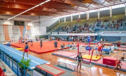 Cinq gymnastes portois sélectionnés pour les championnats de France à Oyonnax