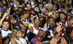 Grand Raid départ
